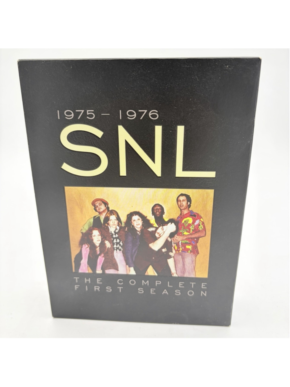 Saturday Night Live - The Complete First Season (DVD, 2006, 8-Disc Set)